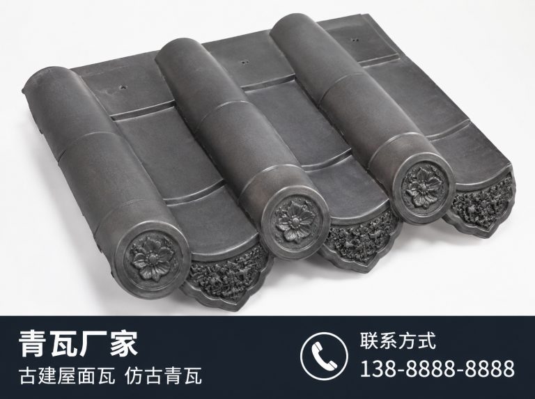 济宁古建滴水瓦